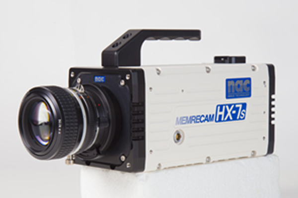 高速摄像机HX-7S 